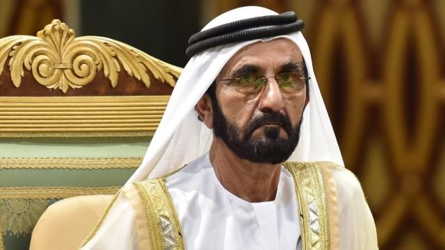 ما هو مرض الشيخ محمد بن راشد آل مكتوم الحقيقي