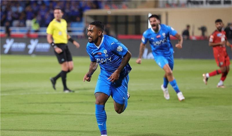 أهداف مباراة الهلال ضد الاتفاق الاثنين 28-8-2023 في دوري روشن السعودي