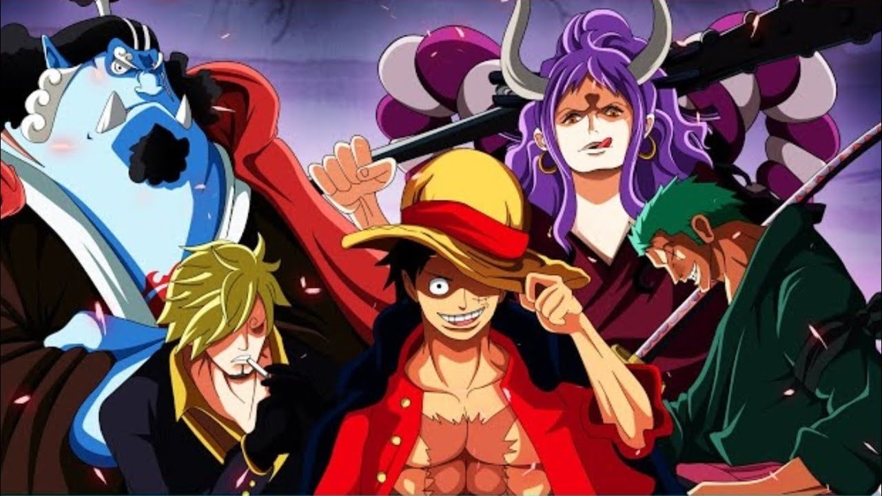 حصريا.. تسريبات مانجا ون بيس الفصل 1090 مترجمة كاملة “مانجا One Piece 1090”