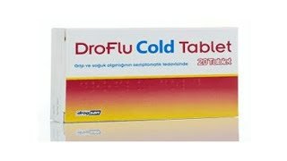 droflu cold لماذا يستخدم – السعودية الان